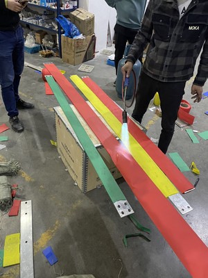 35KV熱縮母排套管客戶使用案例